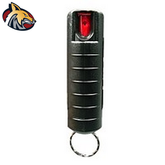 Fox Labs Pepper Spray Hard Case Keychain Release - .4 oz (2% MC)